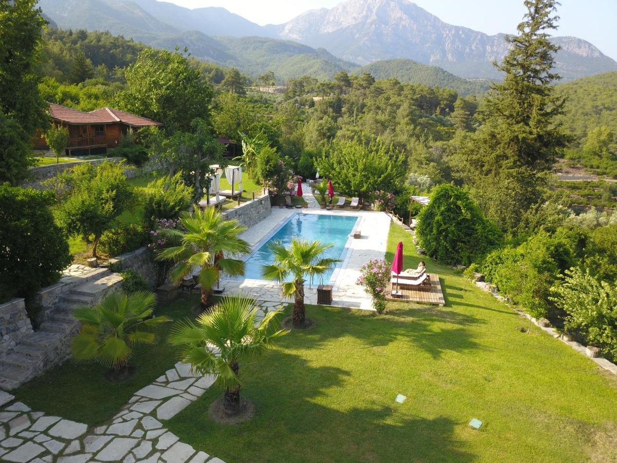 Lycia Nature House Çıralı 외부 사진