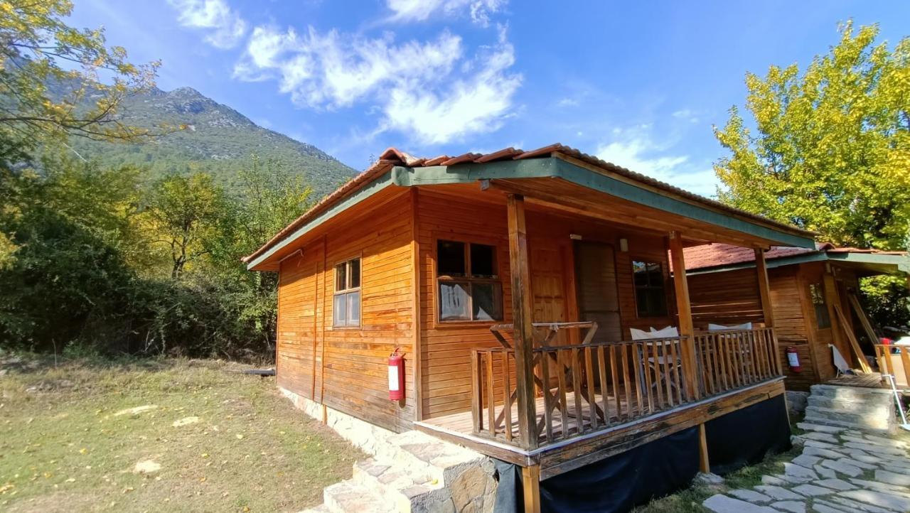 Lycia Nature House Çıralı 외부 사진