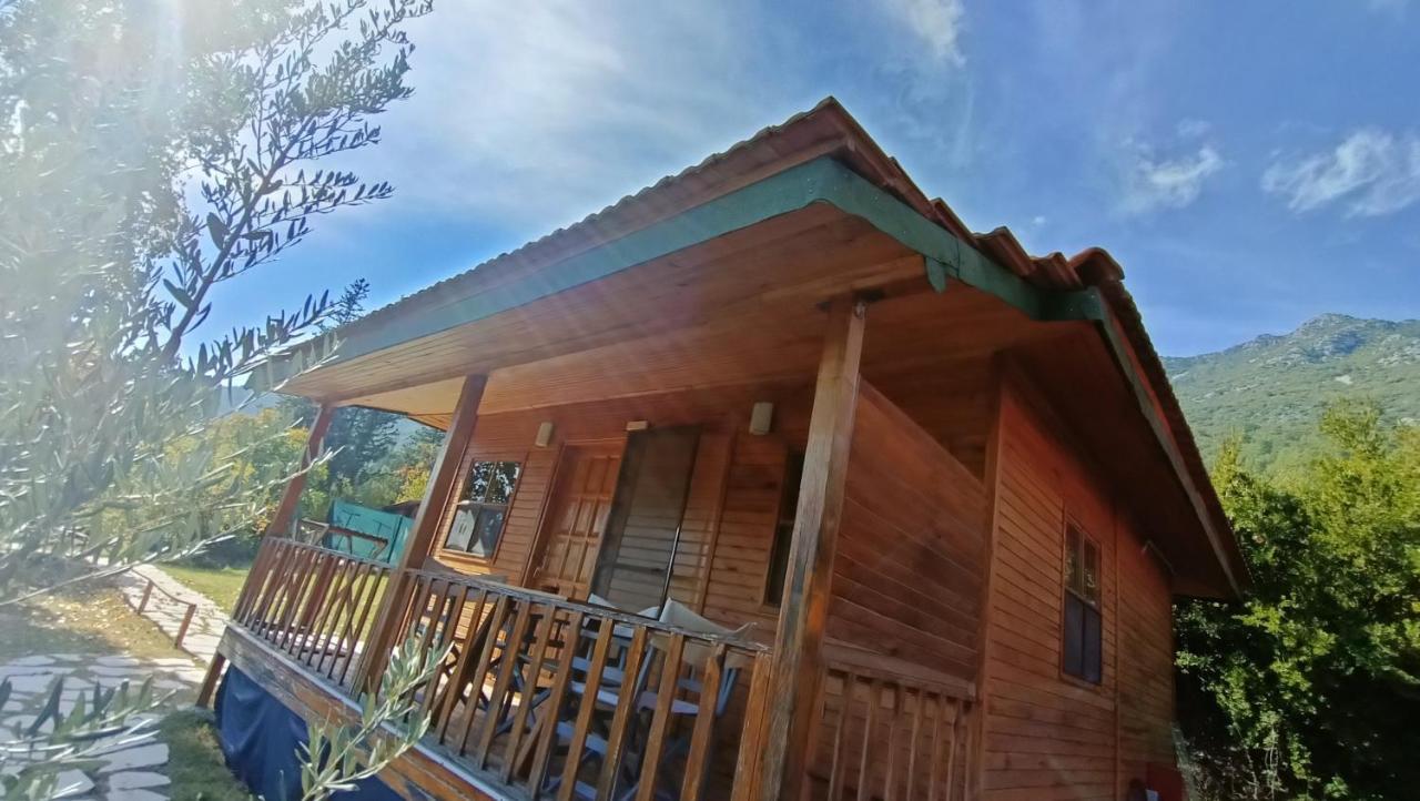 Lycia Nature House Çıralı 외부 사진