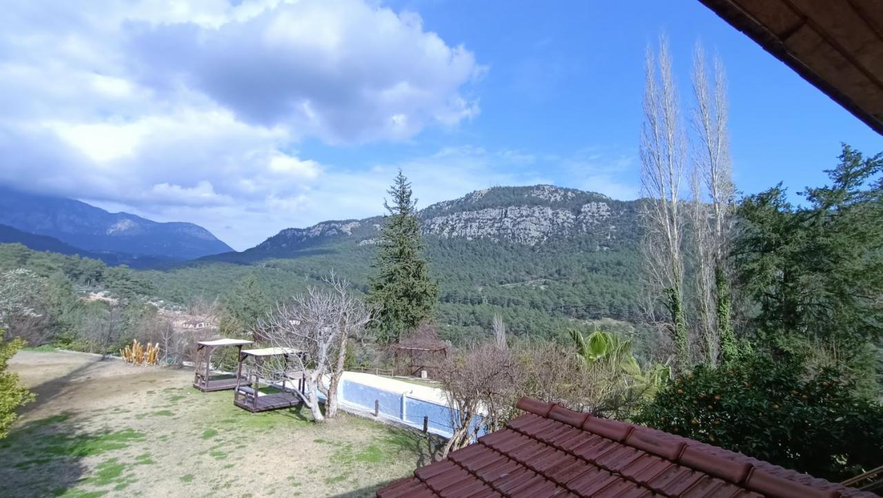 Lycia Nature House Çıralı 외부 사진