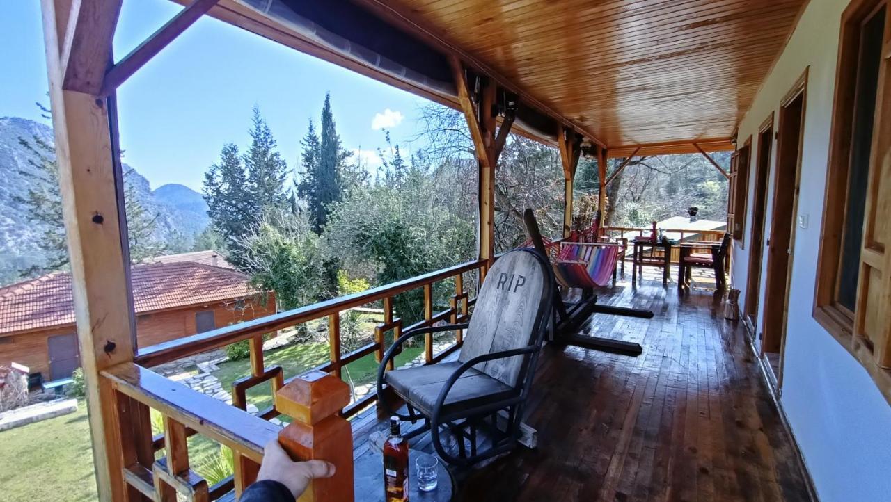 Lycia Nature House Çıralı 외부 사진