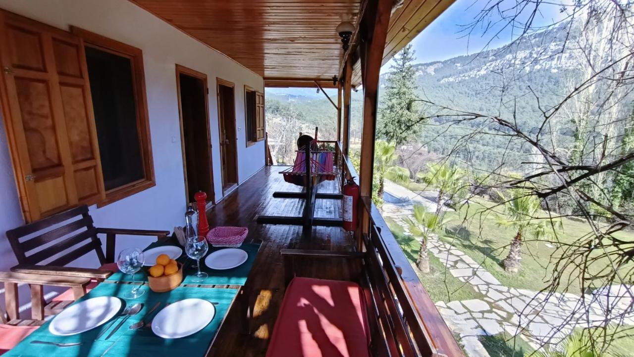 Lycia Nature House Çıralı 외부 사진