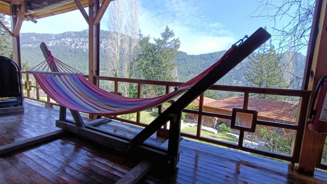 Lycia Nature House Çıralı 외부 사진