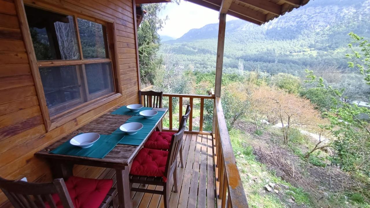 Lycia Nature House Çıralı 외부 사진