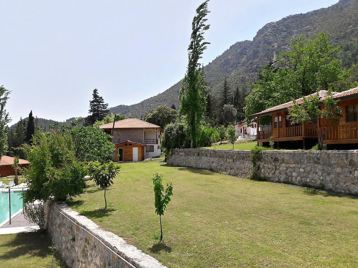 Lycia Nature House Çıralı 외부 사진