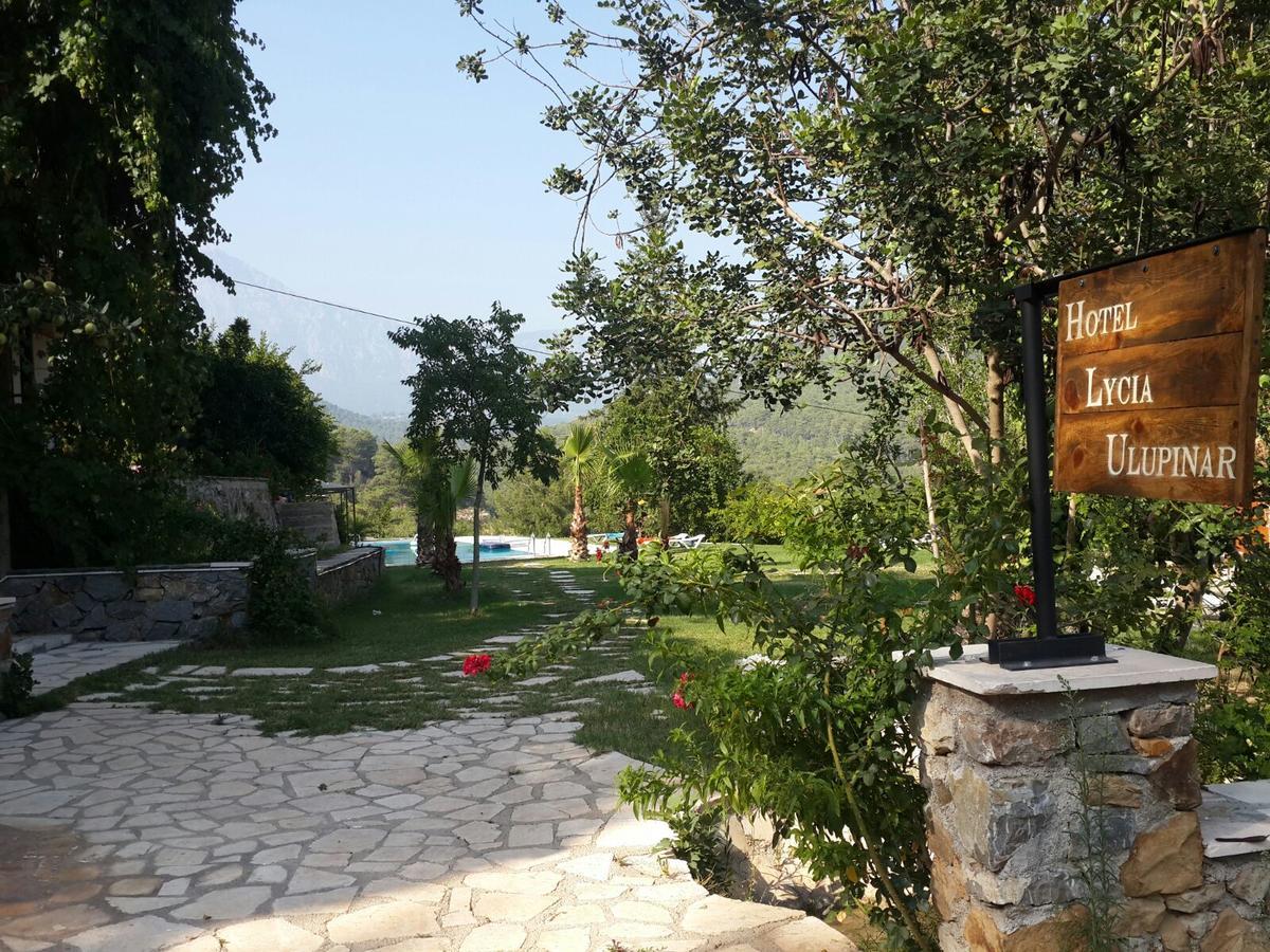 Lycia Nature House Çıralı 외부 사진