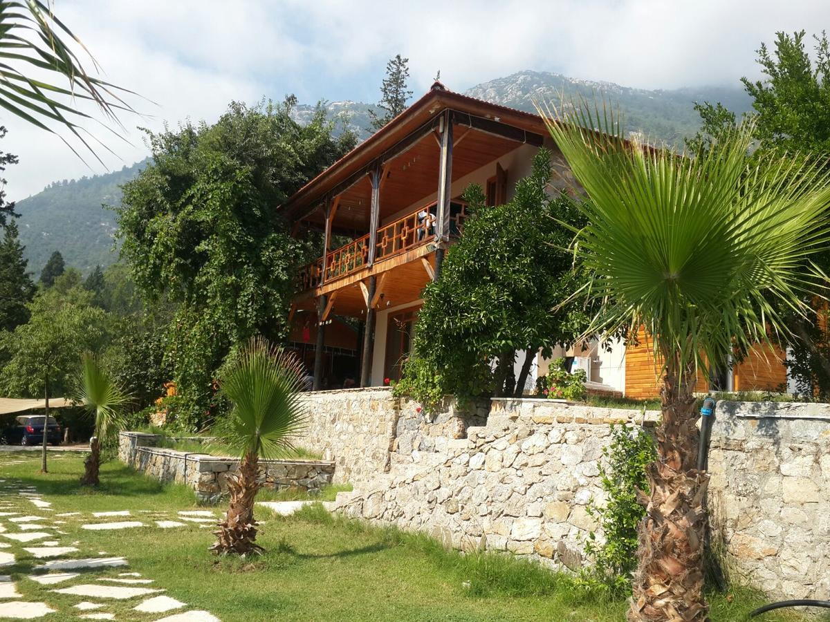 Lycia Nature House Çıralı 외부 사진