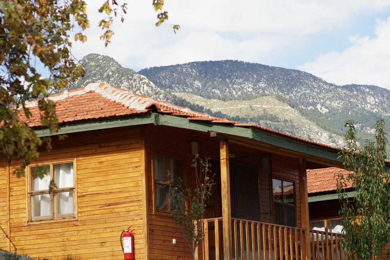 Lycia Nature House Çıralı 외부 사진