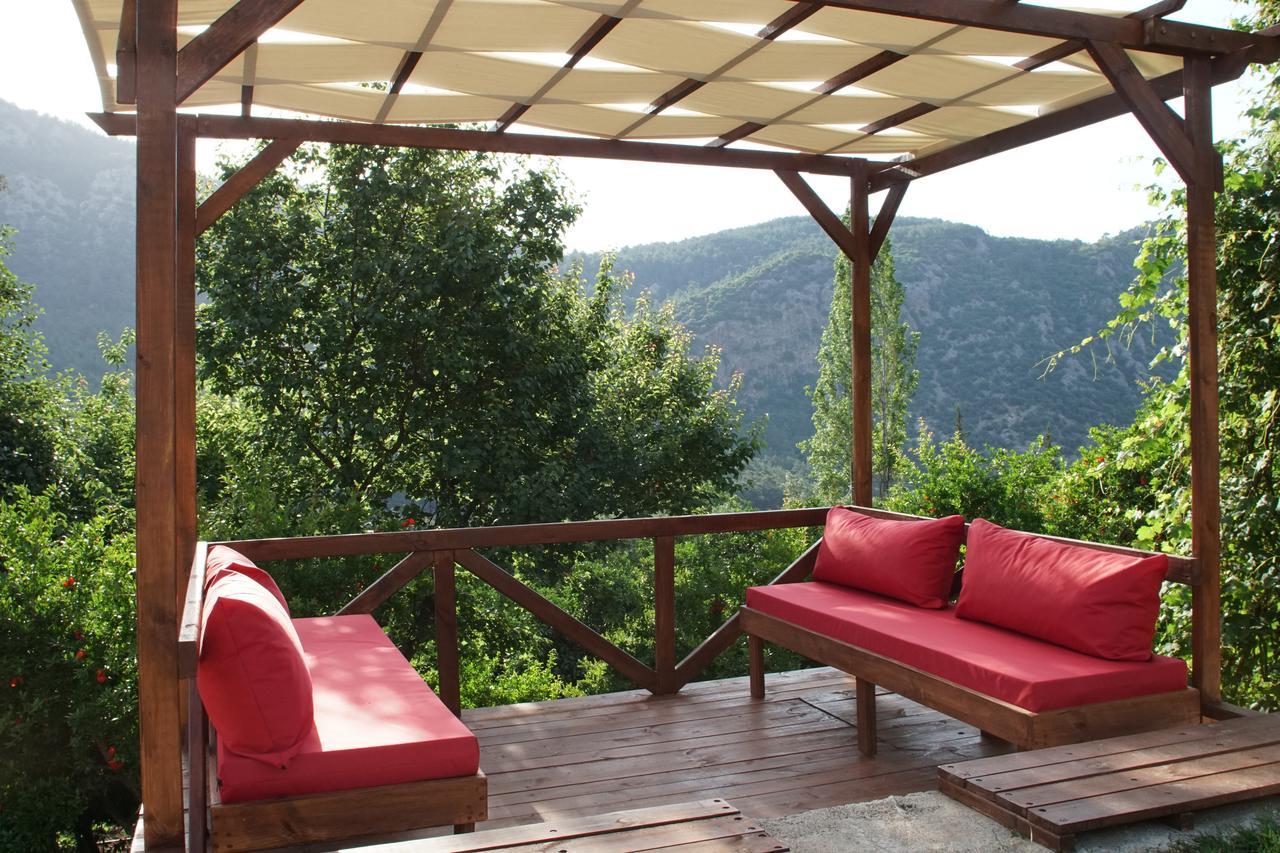 Lycia Nature House Çıralı 외부 사진