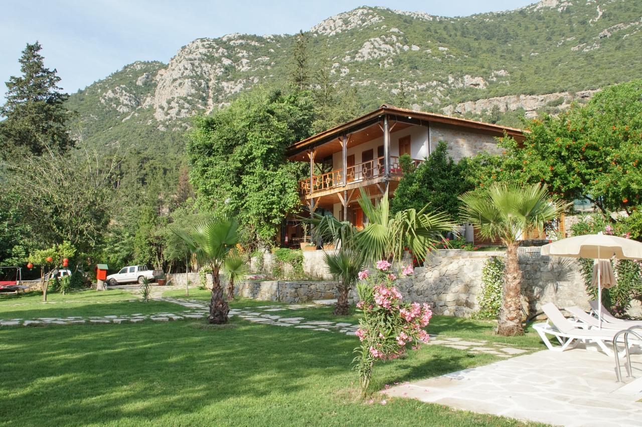 Lycia Nature House Çıralı 외부 사진