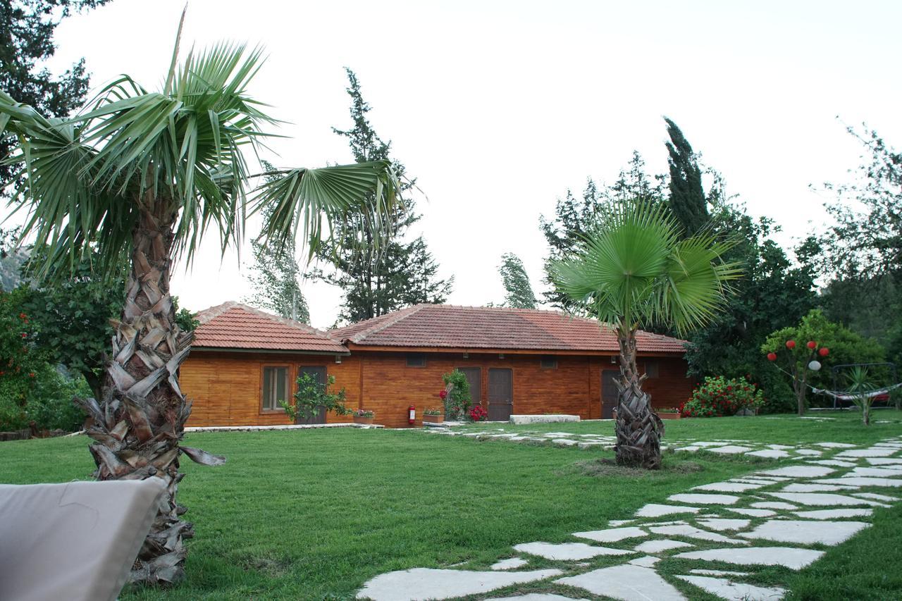 Lycia Nature House Çıralı 외부 사진