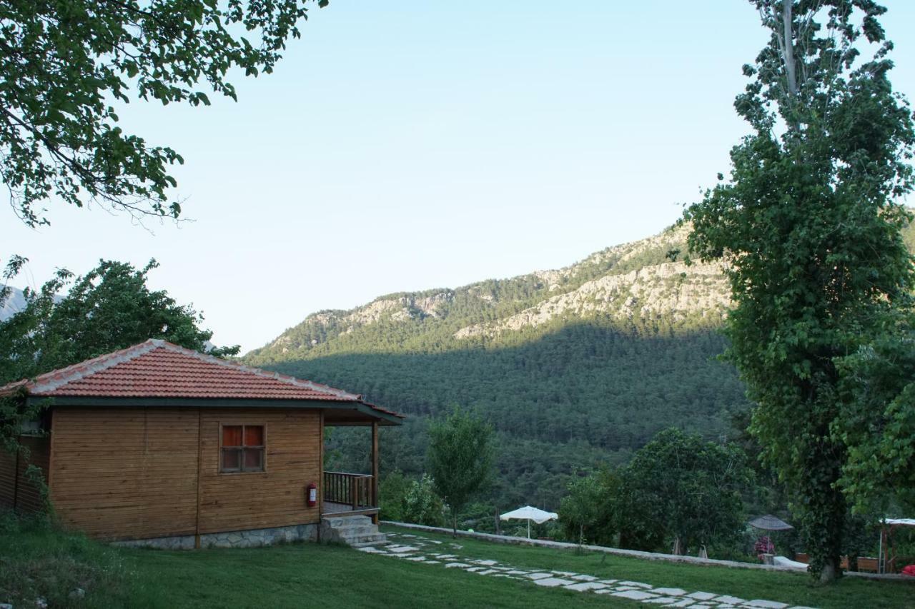 Lycia Nature House Çıralı 외부 사진