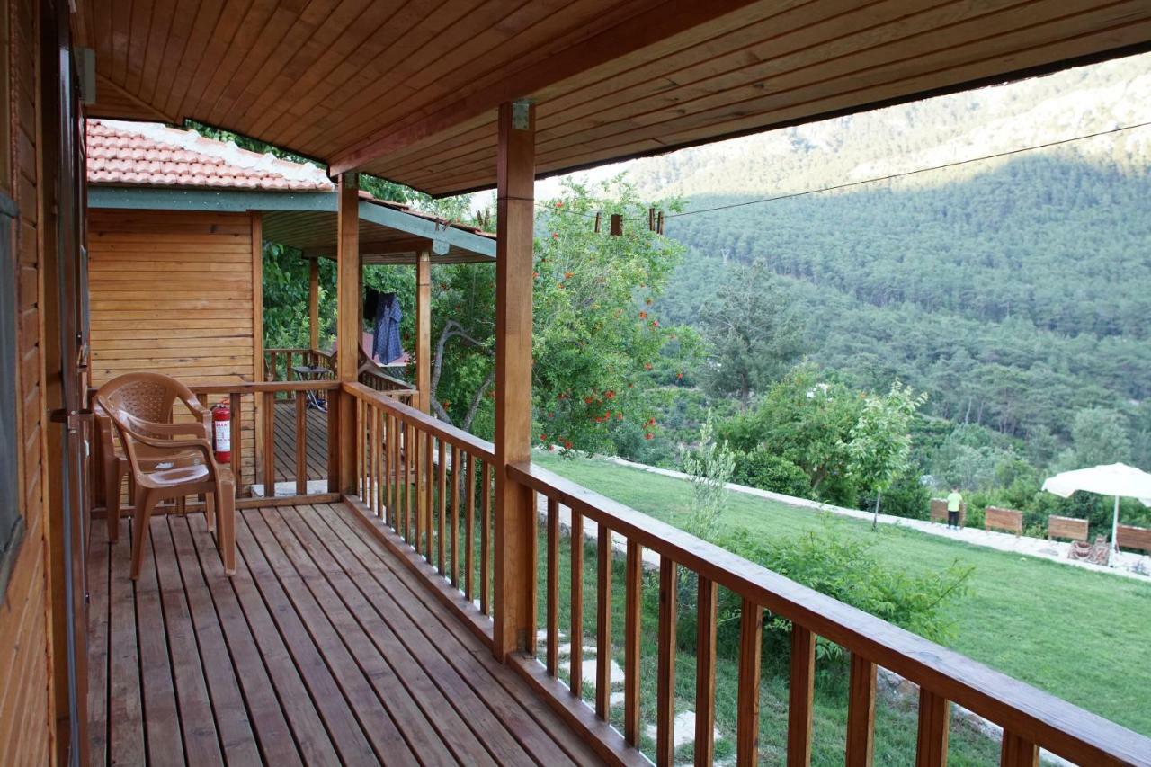 Lycia Nature House Çıralı 외부 사진